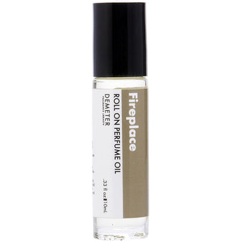 Demeter fireplace roll on perfume oil 0.29 oz